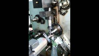 the automatic production process of thread insert [upl. by Tish315]