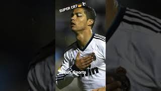 SUPER CR7 👑⚽🏆footballviralshortvideo [upl. by Sivatnod]