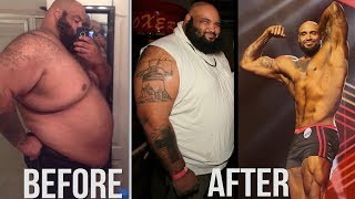 Possible Pats JAW DROPPING 340 POUND Weight Loss Transformation [upl. by Khosrow]