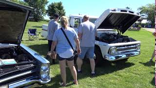 Woodsmoke Ranch Car Show 2018 15 [upl. by Brnaba]