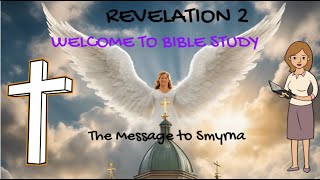 The Book of Revelation Message To The Church of Smyrna on Wednesday bible study [upl. by Loma623]