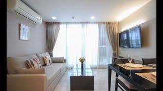 Serviced Apartment for Rent in Phrom Phong Area [upl. by Kcirddec]