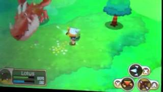 Fantasy Life LINK gameplay [upl. by Silliw]