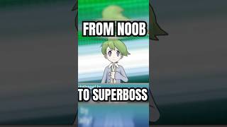 How Wally Evolved From NOOB to SUPERBOSS shorts pokemon [upl. by Ladnar]