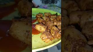 singada recipemini roll samosa food cooking minivlog odiavlog odia [upl. by Nahtnahoj]