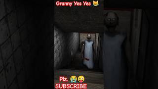 Granny Yes Yes game video  granny grannyfunnydubb funny comedy video  HDR Gamer  Games video [upl. by Nnylhtak]