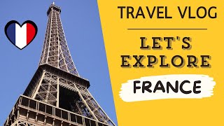 France travel guide Exploring beautiful city of Dijon [upl. by Jotham]