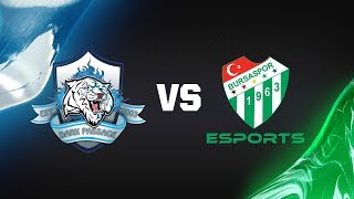 Dark Passage  DP  vs Bursaspor Esports  BUR   2018 Yaz Mevsimi 1 Hafta [upl. by Neeka683]