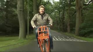 Rene Karst  As ik deur Drenthe fiets [upl. by Llertnahs498]