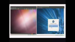 Fedora 14 vs Ubuntu 1010 Death Match [upl. by Dachy]