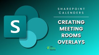 SharePoint Calendar Meeting Room Overlays [upl. by Graces]