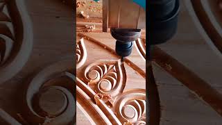 cnc new door design shorth woodworking [upl. by Lemuel]