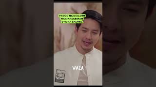 Pagod na si Alden na sinasabihan sya na Bading [upl. by Remos]