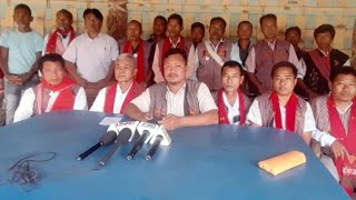 NIjang Karbi Rong asar Amei atum pen karbi hemtun along son thom aphuthak pherangke amei kepha [upl. by Helaina603]