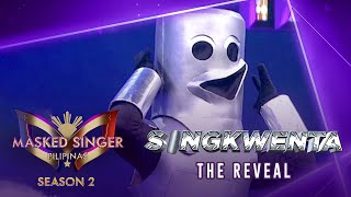 UNMASKED Sino Nga Ba Si Singkwenta  Episode 8 The Reveal  Masked Singer Pilipinas Season 2 [upl. by Volin]