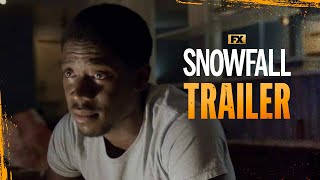 Snowfall  Season 6 Episode 3 Trailer – Door of No Return  FX [upl. by Bilek]