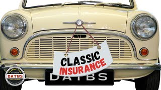 Uncovering the Ins and Outs of Electric Classic Car Insurance carinsurance [upl. by Mazman860]