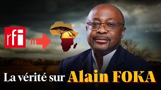 De RFI à la lutte antiimpérialisme Fautil blâmer ou encourager Alain FOKA [upl. by Scherle]