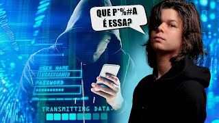 ERA SÓ UM VÍDEO NORMAL TESTANDO A NOVA EVOLUÇÃO MAS EU CAÍ CONTRA UM HACKER [upl. by Mansur]