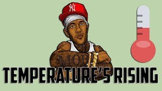 Mobb Deep  Temperatures Rising Reaction [upl. by Beltran981]