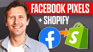 How to add Facebook Pixel to Shopify MANUALLY [upl. by Amaleta700]