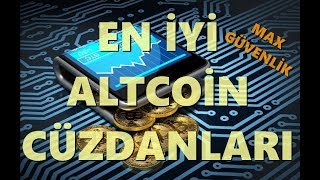 En güvenli Altcoin Cüzdanları [upl. by Herm]