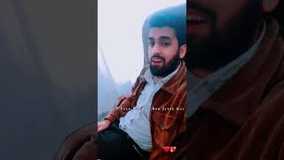 yad yad yad bus yad rah jaati hai  New one whatapp status video  Abid Bashir  shortsfeed [upl. by Iffar]