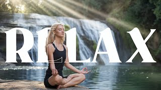 Beautiful Meditation Music Stress Relief Music Deep Sleeping in 2 Minute  Relax Mind amp Therapy [upl. by Ada611]