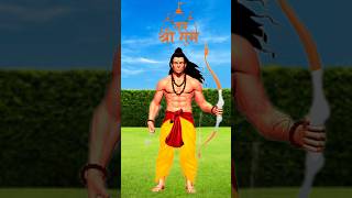 🙏Jay Shri Ram 🛕har har Mahadev🪘 Jay Hanuman Ji Krishna🏰 editing nava videoyoutube shorts video🤔 [upl. by Hanafee]