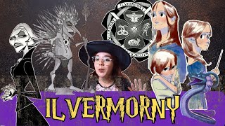 Lo que NO SABÍAS de ILVERMORNY ✨ COLEGIO MÁGICO USA  anitachanx harrypotter wizardingworld [upl. by Sivet]