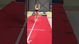 Lauriane Lamperim gymnast sportwomen olympics acrobatics [upl. by Arec]