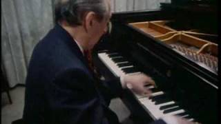 Vladimir Horowitz  Chopin  Etude Op10 No5 Black Key [upl. by Cirded]