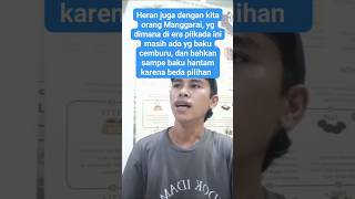 Situasi pilkada di Manggarai [upl. by Averir]