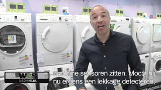 AEG Lavamat 75472 FL met tal van handige functies Bekijk hier demo video van de AEG Lavamat [upl. by Neeham]