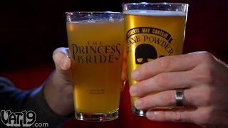 Princess Bride Pint Glass [upl. by Adamski750]