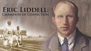 Eric Liddell Champion of Conviction 2007  Trailer  David McCasland  Rev John Keddie [upl. by Ydnew261]