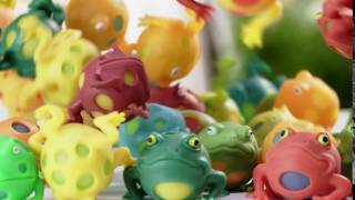 DeAgostini Bubblefrogs [upl. by Gavin]