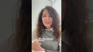 Lesperienza di Antonella Santi con il Voice Dialogue [upl. by Farnham]