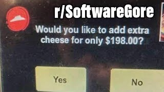 rSoftwareGore ft rTechnope 19800 Cheese [upl. by Ennairam]