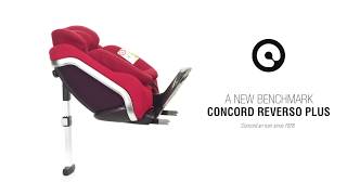 Concord ReversoPlus iSize car seat [upl. by Eiznik]