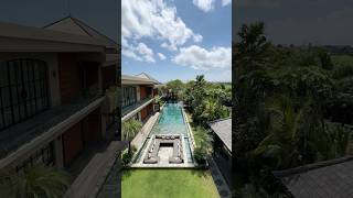 La Bohême Mansion Unreal 8BR Mansion w 25m Pool Gym Home Cinema ✨ luxuryvilla balivilla bali [upl. by Abehsat]