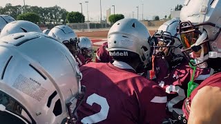 Compton college vs LA Pierce college  College football 🏈 Game highlights only￼ [upl. by Alleira]