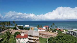 PRIME BEACH CARNEIROS  PERSPECTIVA AÉREA [upl. by Coffeng]