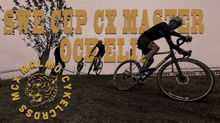 MALMÖ CX Årets sista SWE CUP helg Vilken bra bana [upl. by Ttennaej]