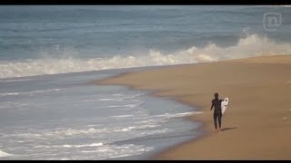 Taylor Steeles Innersection Peace And Left and The Latest Swell  EpicTV Surf Report [upl. by Durwyn]