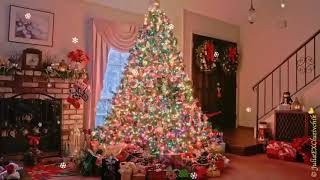 Navidad 12 Canciones Tradicionales En Ingles HD [upl. by Eiralih45]