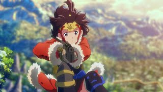 Kabaneri Of The Iron Fortress AMV   Ninelie [upl. by Colvin19]