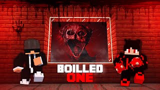 We Tried To Survive Most Horrific Creature In Minecraft Very Scary [upl. by Acker]