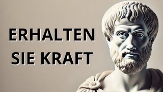 Aristoteles – Philosophie mit Exzellenz zu überzeugen und zu überzeugen [upl. by Nollid89]