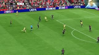 IF Elfsborg  My reactions and comments gameplay EA Sports FC 25 [upl. by Enimsay977]